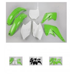 ufo plast KAWASAKI KXF 250 2004 - 2005 set plastik (izberi barvo)